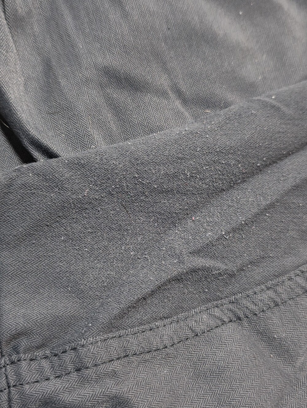 The North Face Women's Aphrodite Motion Capri Drawstring Pants Sz XL *READ - Picture 9 of 10